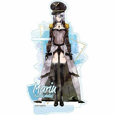 【コスの真髄】着せ恋ブラックロベリアフィギュア＆AJ2025限定アクリルパネル コスの真髄】着せ恋ブラックロベリアフィギュア＆AJ2025限定