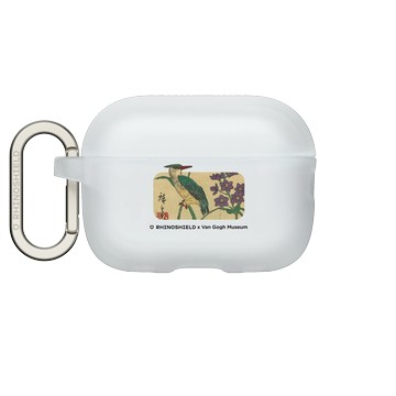 AirPods Pro 2 AirPods Case 透明 - Van Gogh Museum - 伯勞鳥