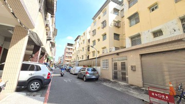 陽明商圈/正義車站/稀有低總價一樓公寓｜高雄市三民區九如一路