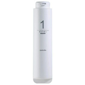 高雄 櫻花牌 F0161 複合式 濾心 Ro淨水器用 【APP滿額下單4%點數(單一帳號最高1000點)】7/31止