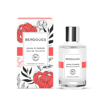 【Berdoues 1902】牡丹&大黃淡香水 100ml