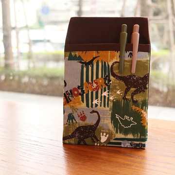 恐龍 口袋型筆袋 護理師筆袋 醫師筆袋 老師筆袋 耶誕節