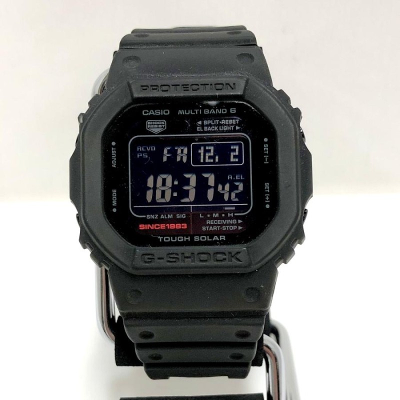☆☆CASIO カシオ G-SHOCK 35周年記念 電波ソーラー GW-5035A-1JR デジタル クォーツ 腕時計