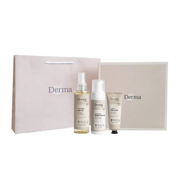 【Derma】大地 Eco 植萃呵護禮盒