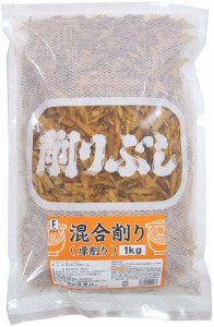 フタバ 混合削り(厚削り) 1kg