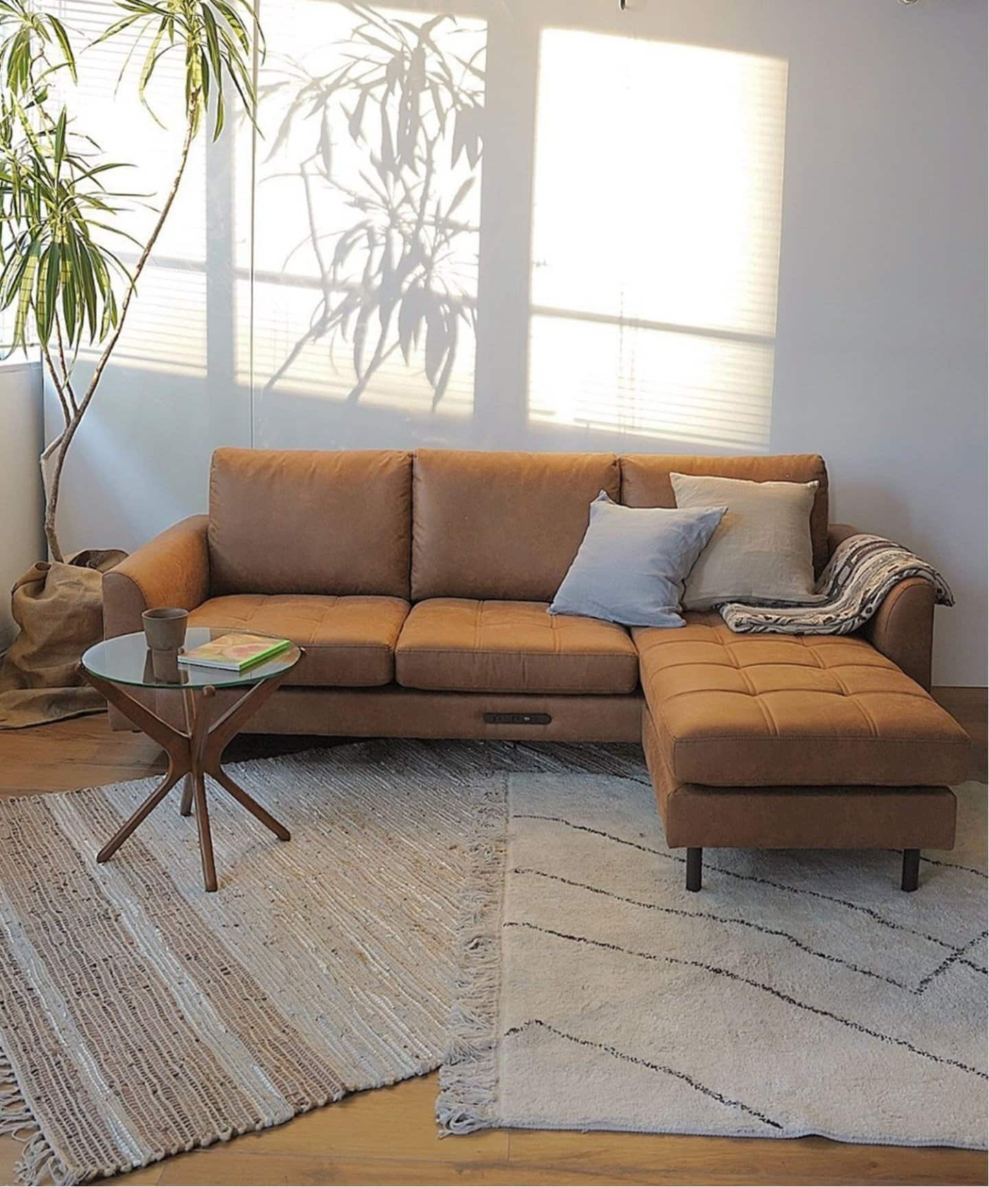 ジャーナルスタンダード ファニチャー 《大型商品》PSF COUCH SOFA