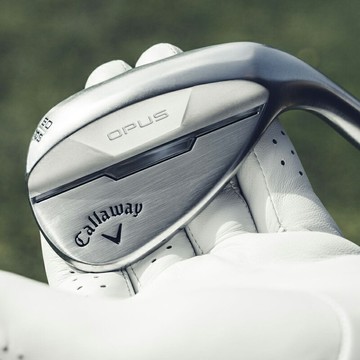 25新款callaway卡拉威高爾夫球桿挖起桿男OPUS切桿沙坑桿