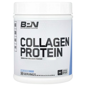 BPN, 膠原蛋白，原味，1 磅 7.5 盎司（666 克）