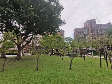 【面志成公園】士林北環站綠茵西洋宅【安和喆記】｜台北市士林區中正路