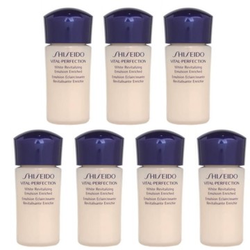 SHISEIDO 資生堂 全效抗痕亮采賦活乳 15mlX7=105ml(原價$2400)＊夏日微風＊