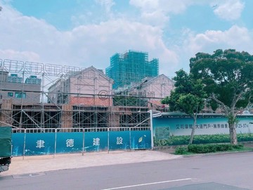 AI＋園區聿德觀璟】三面採光機能高效坪3房車｜新北市林口區文林三街