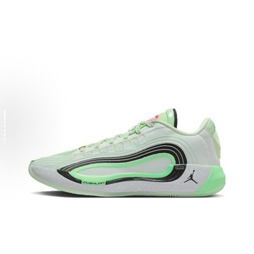 JORDAN Luka 4 PF "Space Navigator" 籃球鞋 薄荷綠 男鞋 HF0824-300