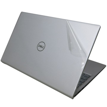 【Ezstick】DELL Inspiron 15 5510 5515 P106F 霧面機身貼(上蓋+鍵盤週圍+底部膜)