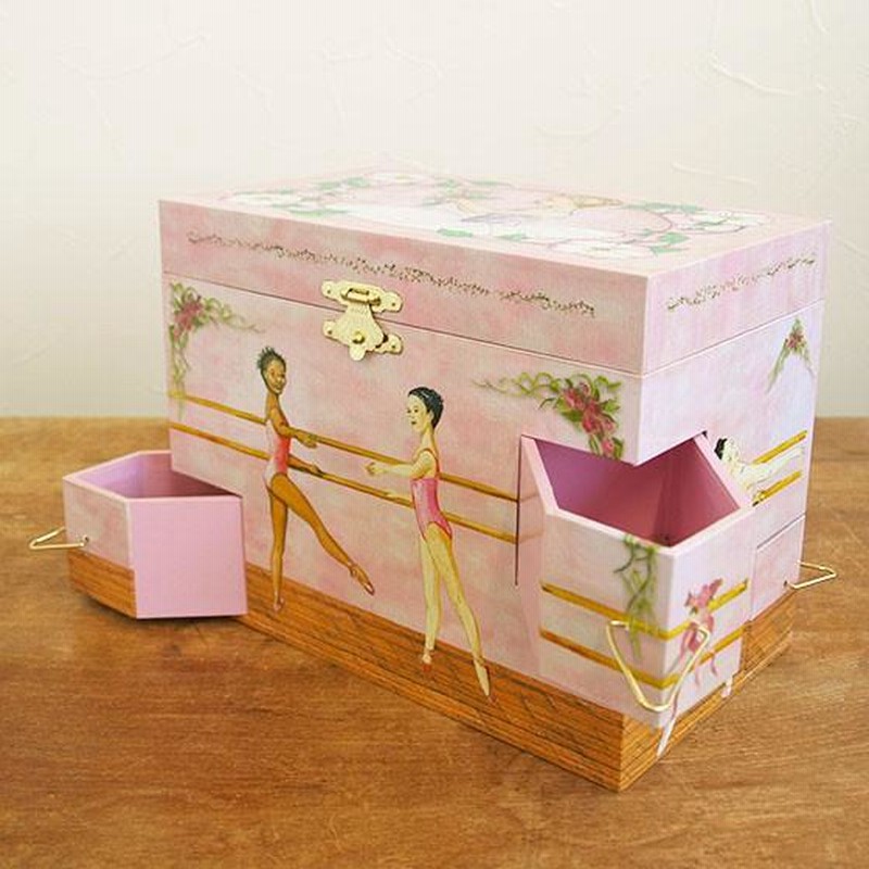 ☆気品あふれる☆ 500個限定 リモージュボックス ドレス トルソー