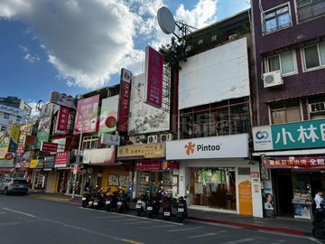 士林夜市收租店面｜台北市士林區文林路