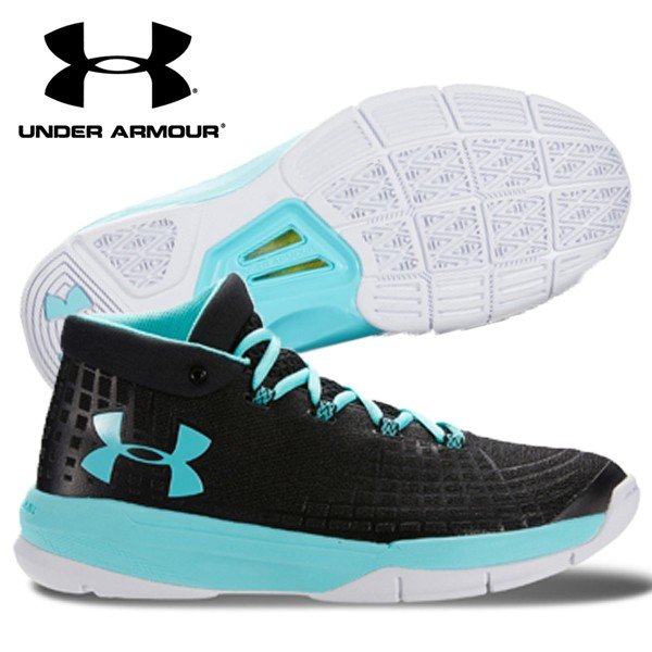 希望者のみラッピング無料 36cm バッシュ 新品 アンダーアーマー バスケットボール