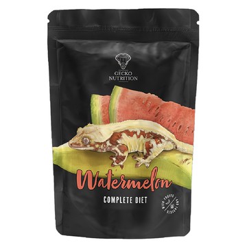 GECKO NUTRITION 果泥 西瓜口味 完整飲食  1包  500g