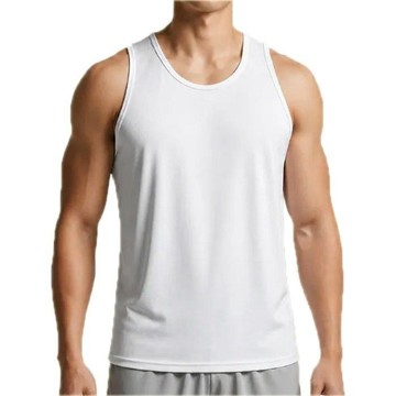 海夫健康生活館 COOCHAD CueSkin Airy 輕勁機能背心 男款經典版型 雪地白(2XL~3XL)