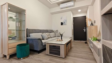 新園產業園區/捷運起首市★全新裝潢★青安宅正二房｜屏東縣新園鄉興南路