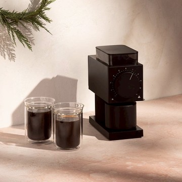 ODE Gen2 磨豆機－適用摩卡壺（二色可選） 黑