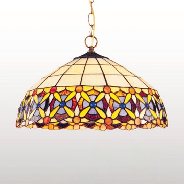 E27第凡內玻璃餐吊燈 A46-53-12-0993