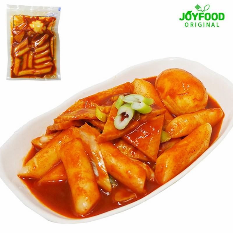 JOYFOOD] 韓国の味 トッポッキ | LINEショッピング