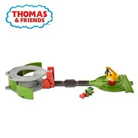 湯瑪士 帶著走-培西廢料場遊戲組【悅兒園婦幼生活館】