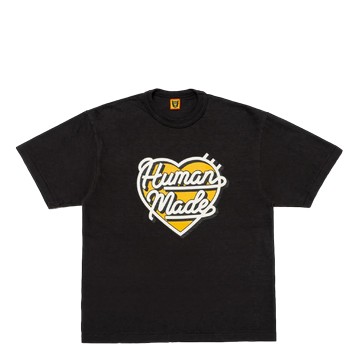 HUMAN MADE GRAPHIC TEE #7 BLACK