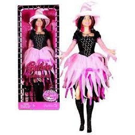 Barbie Fashion Spell Halloween 2008 Doll