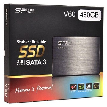 [NOVA成功3C] 廣穎 SiliconPower Velox V60 480GB 2.5吋 SATA3 SSD 固態硬碟 喔!看呢來