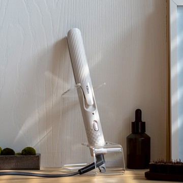 Kskin金稻國際電壓整髮器KD3886W（奶白色）_廠商直送