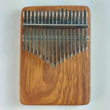 棕櫚木拇指琴/17音拇指琴/KALIMBA