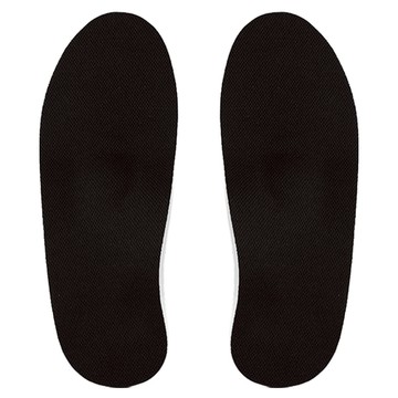 AHOYE 高回彈足弓支撐減壓機能鞋墊 35-40碼  黑色  26 x 10 x 0.5cm  1雙