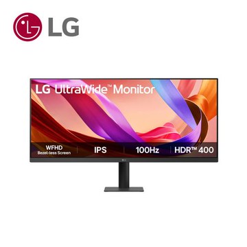 LG 樂金 34U511A-B 34型  UltraWide™ 21:9 WFHD IPS 多工作業螢幕