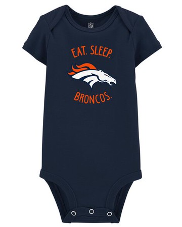 Baby NFL Denver Broncos Bodysuit