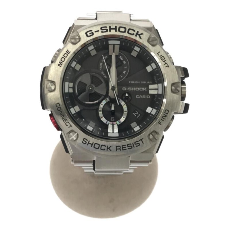 G-SHOCK ジーショック 【men3598D】 CASIO カシオ GST-B100D-1AJF G