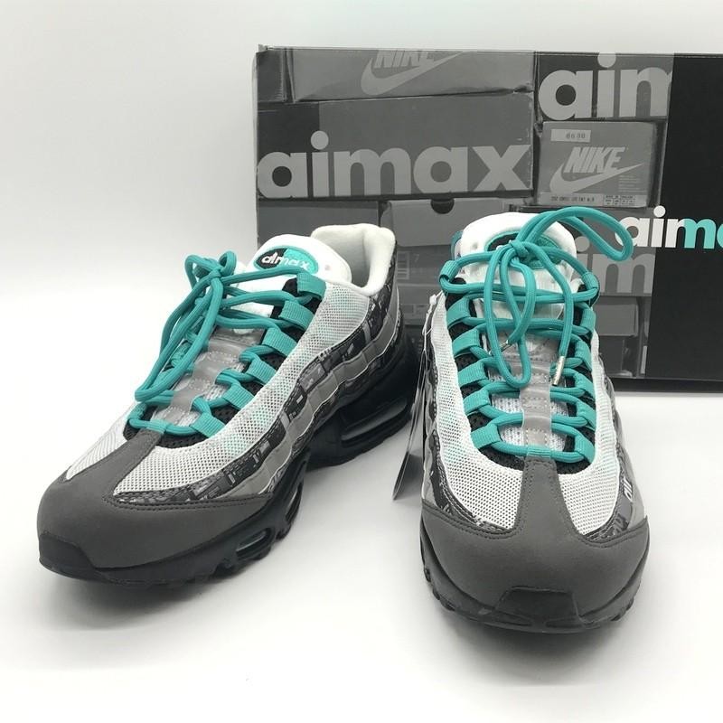 ナイキ AIR MAX 95 PRNT AQ0925-001 エアマックス プリント スニーカー