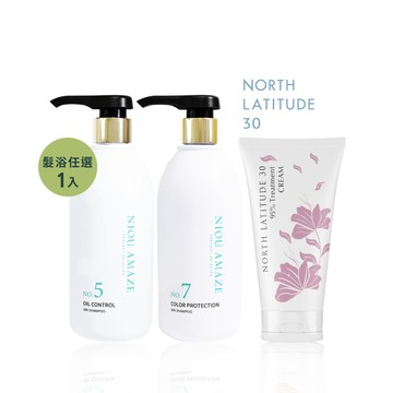 ✦ APP獨享 ✦SPA髮浴500ml(任選一入)+95%全效精華150ml【N30】