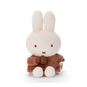 米飛兔豆豆絨毛可水洗系列-可可米飛兔