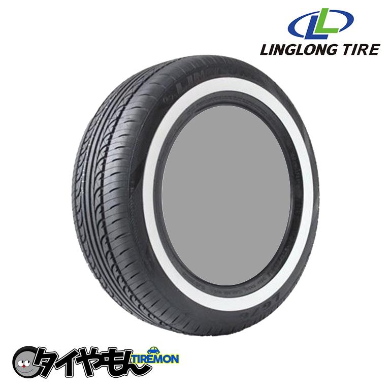 MR リンロンタイヤ L676 205/65R15 205/65-15 94H WW リボン幅 28mm 15 ...