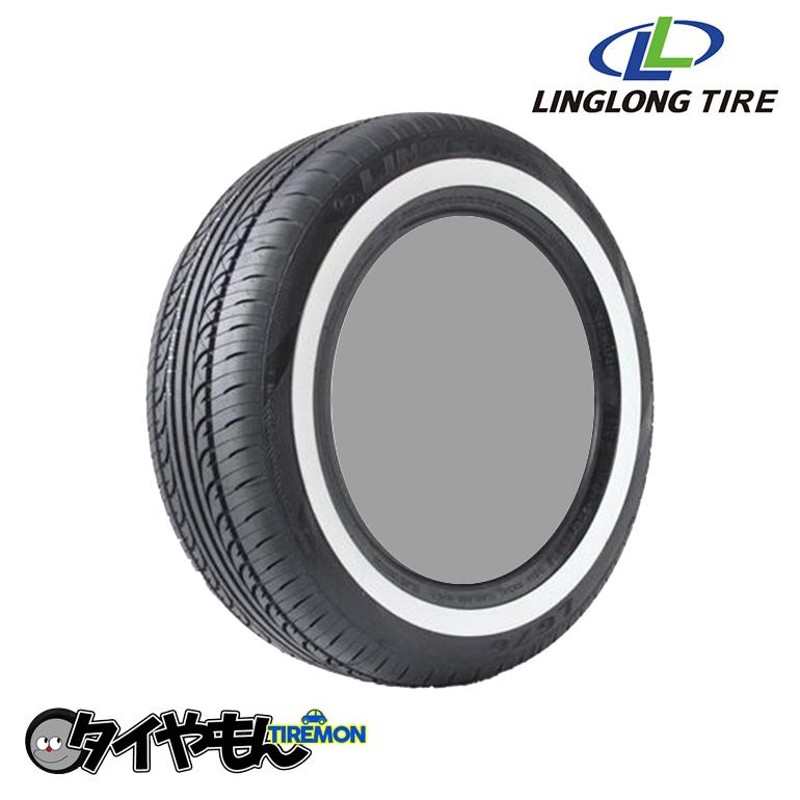 MR リンロンタイヤ L676 205/65R15 205/65-15 94H WW リボン幅 28mm 15