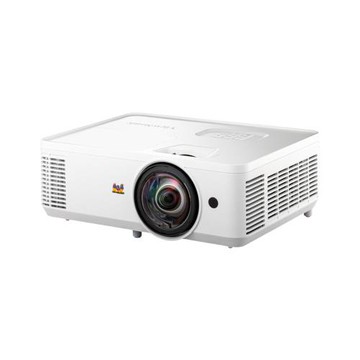 ViewSonic優派 PS502W WXGA 短焦商用&教育用投影機 4000流明 公司貨
