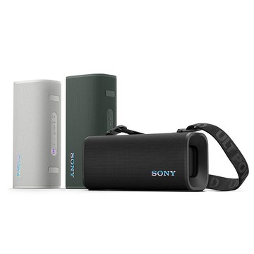 SONY 索尼 SRS-ULT30 重低音藍牙防水喇叭 3色黑色