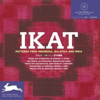 Ikat Patterns (Agile Rabbit Editions)