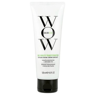 Color WOW, 一分鍾轉換定型霜，4 液量盎司（120 毫升）
