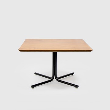 TEMPO 咖啡桌-棕/方75/高45