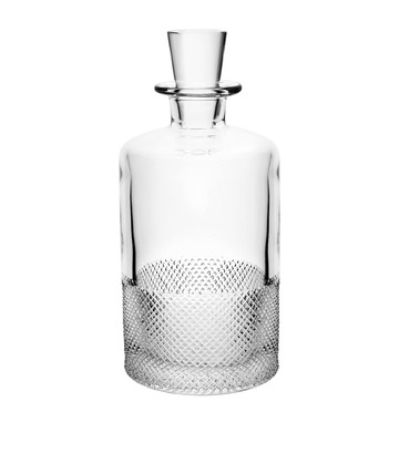 Richard Brendon Diamond Decanter