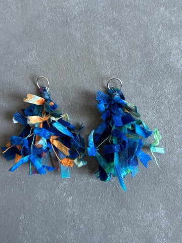 零件編號 165 blue mix short