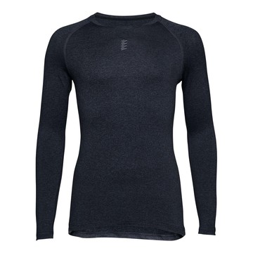 WARM SKIN Base Layer 長袖保暖底衫（凪灰藍）