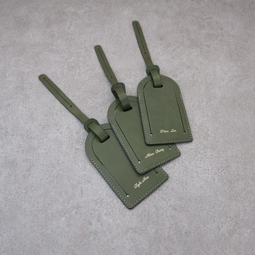 行李吊牌 生日禮物 高爾夫球袋 姓名吊牌 旅行 名片